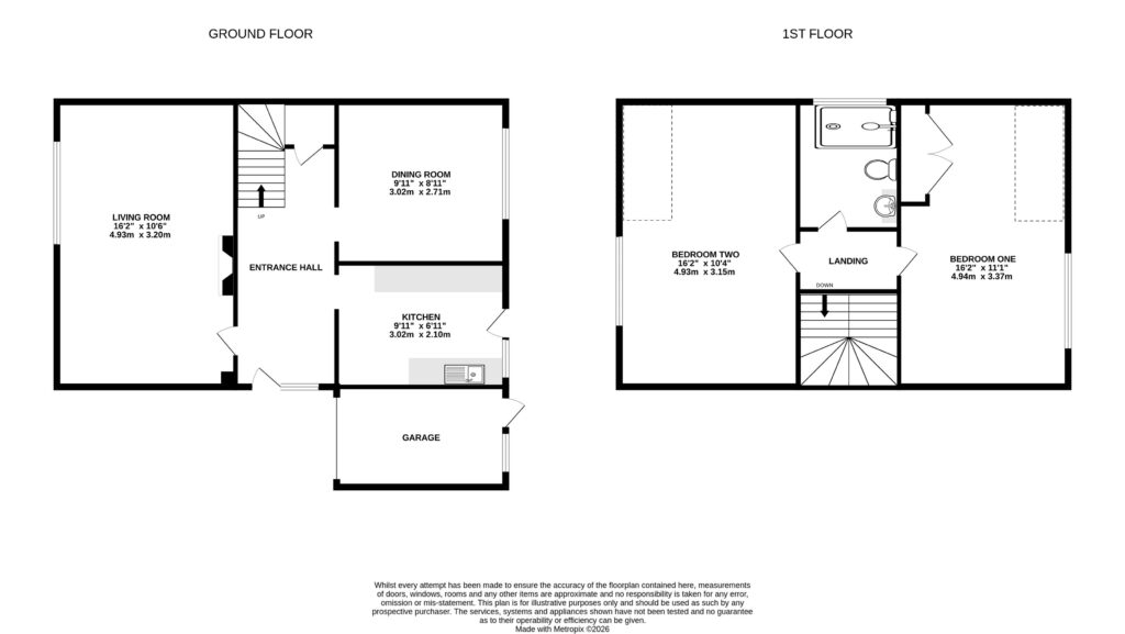 Property floorplan 1