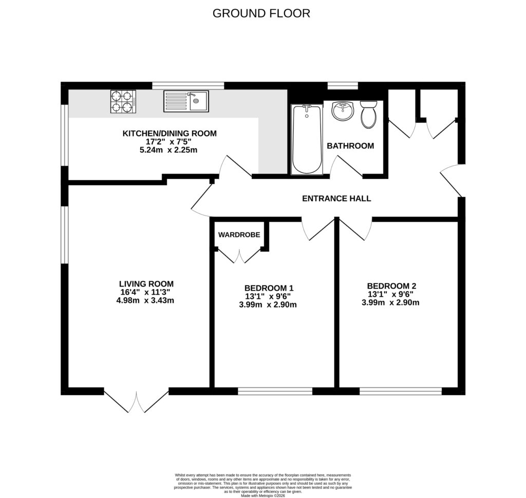 Property floorplan 1