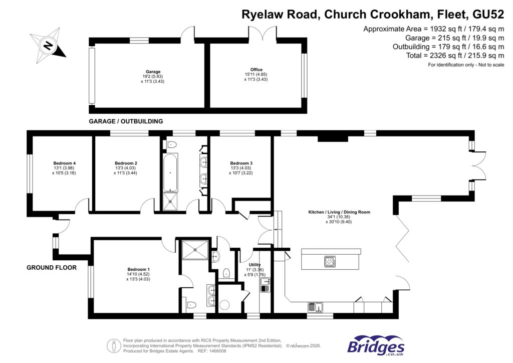 Property floorplan 1