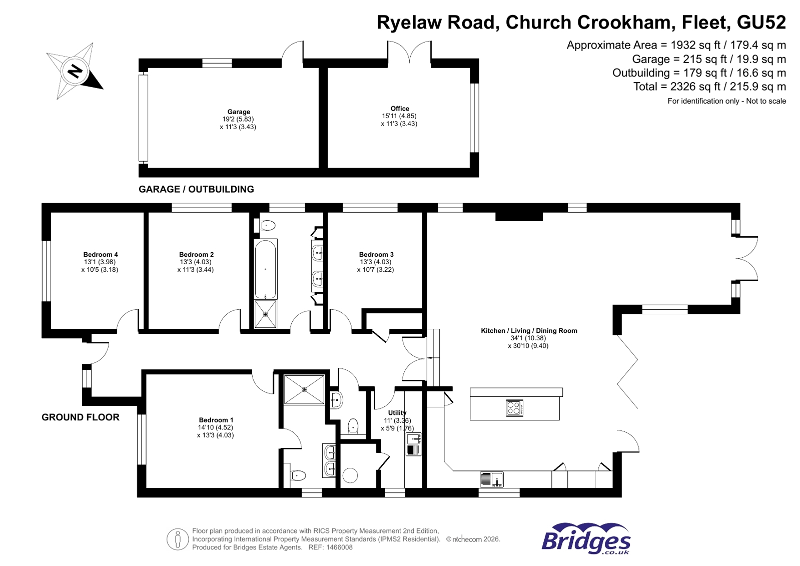 Property floorplan 1