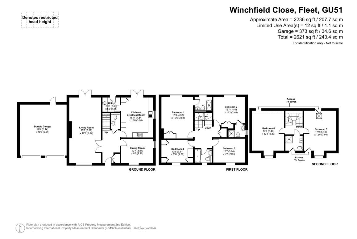 Property floorplan 1
