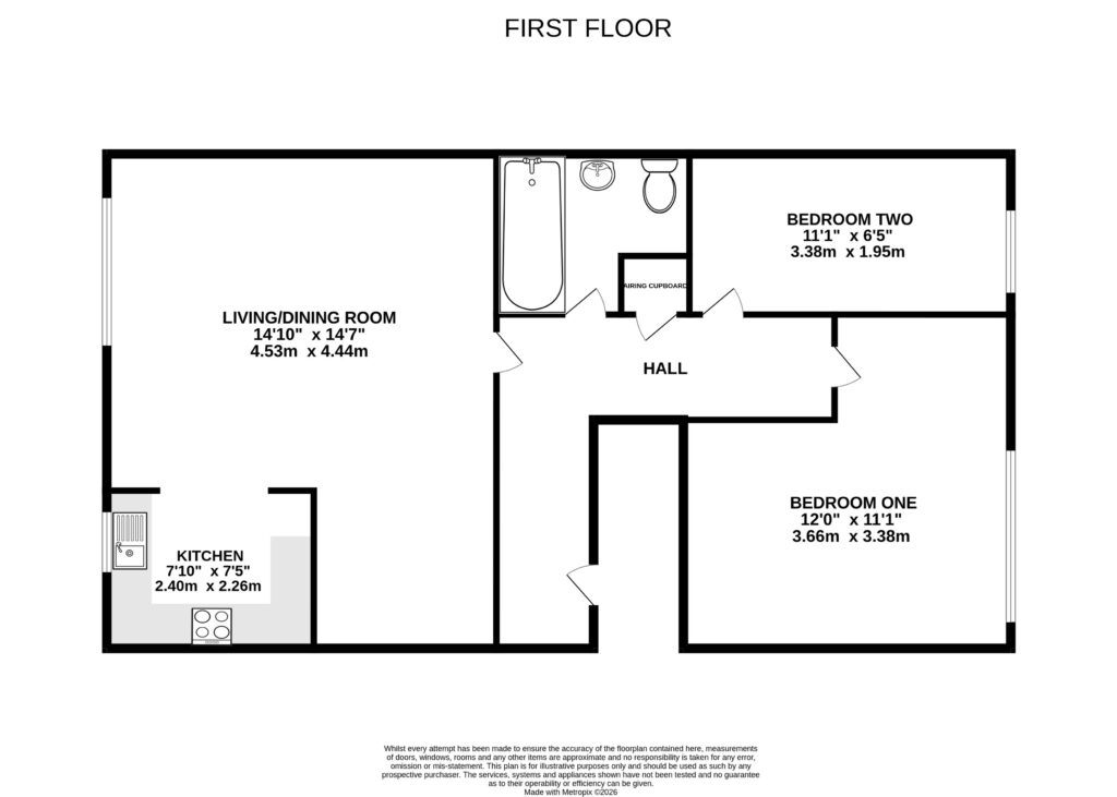 Property floorplan 1