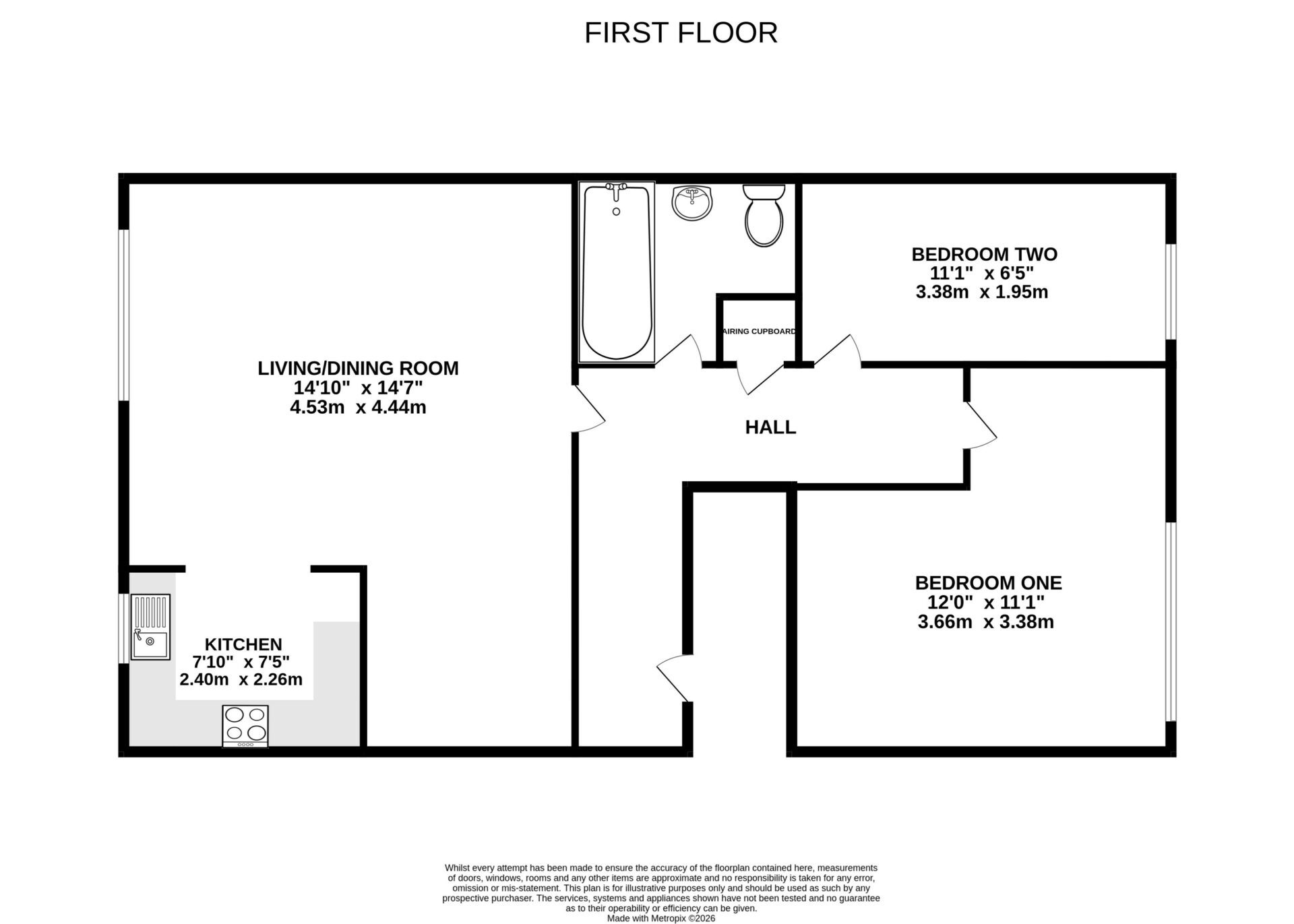 Property floorplan 1