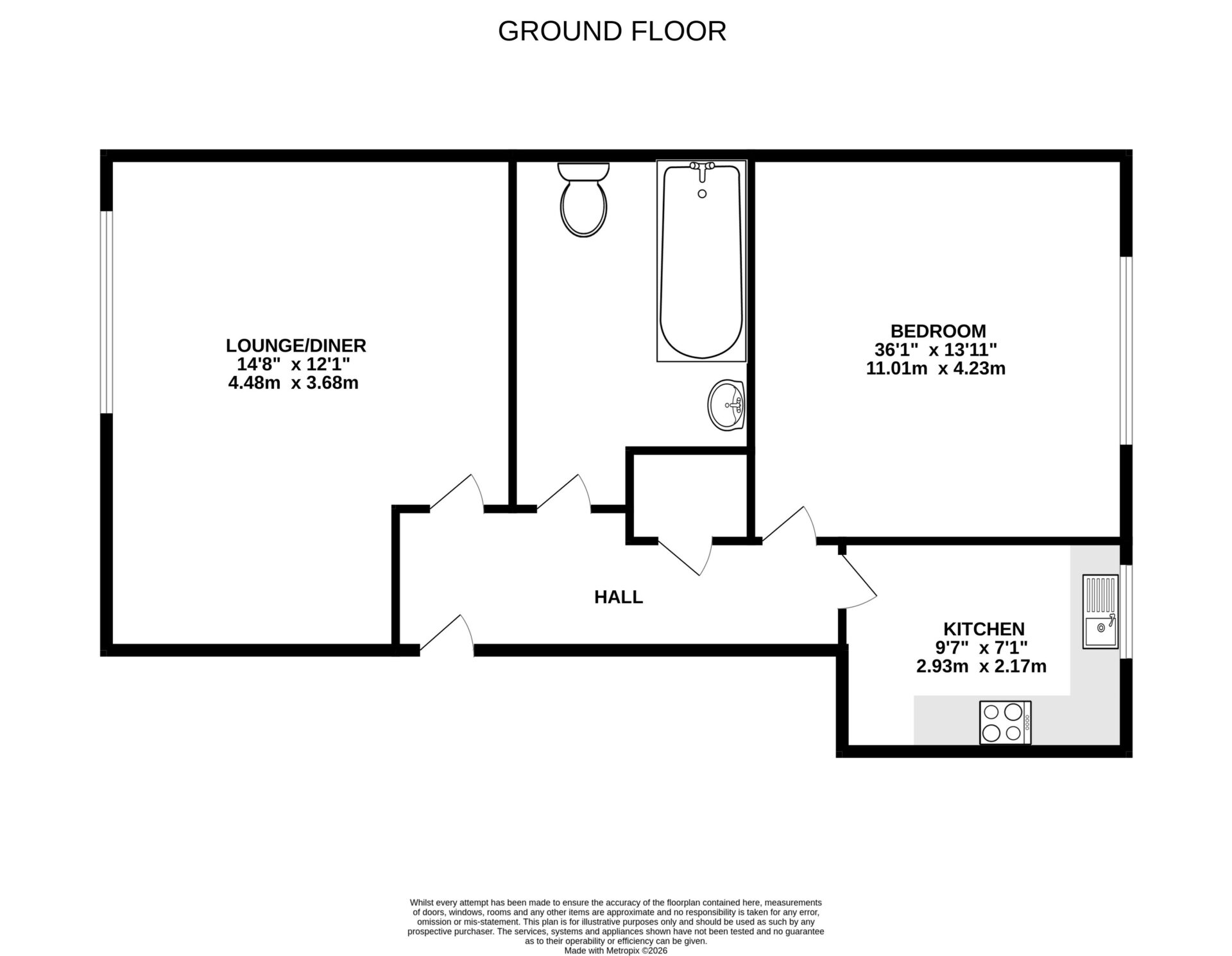 Property floorplan 1
