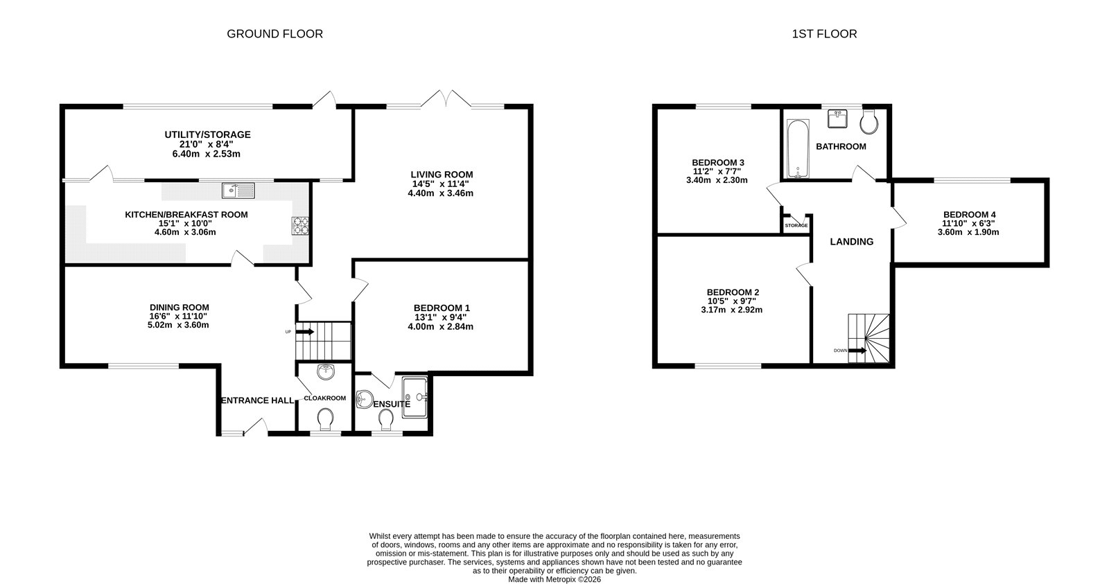 Property floorplan 1