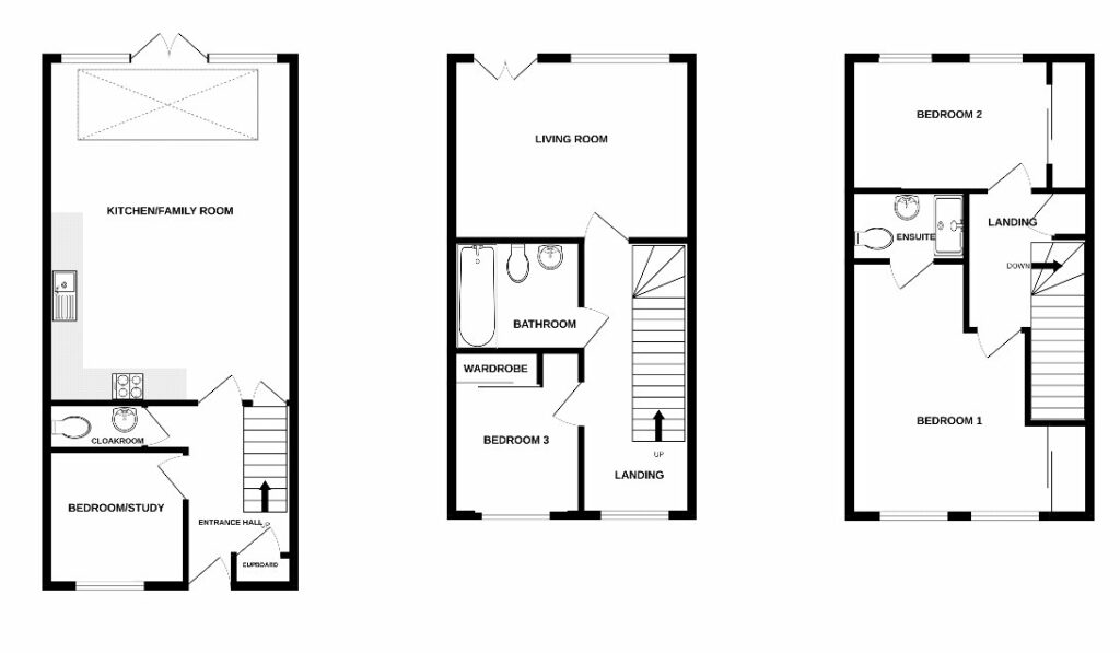 Property floorplan 1