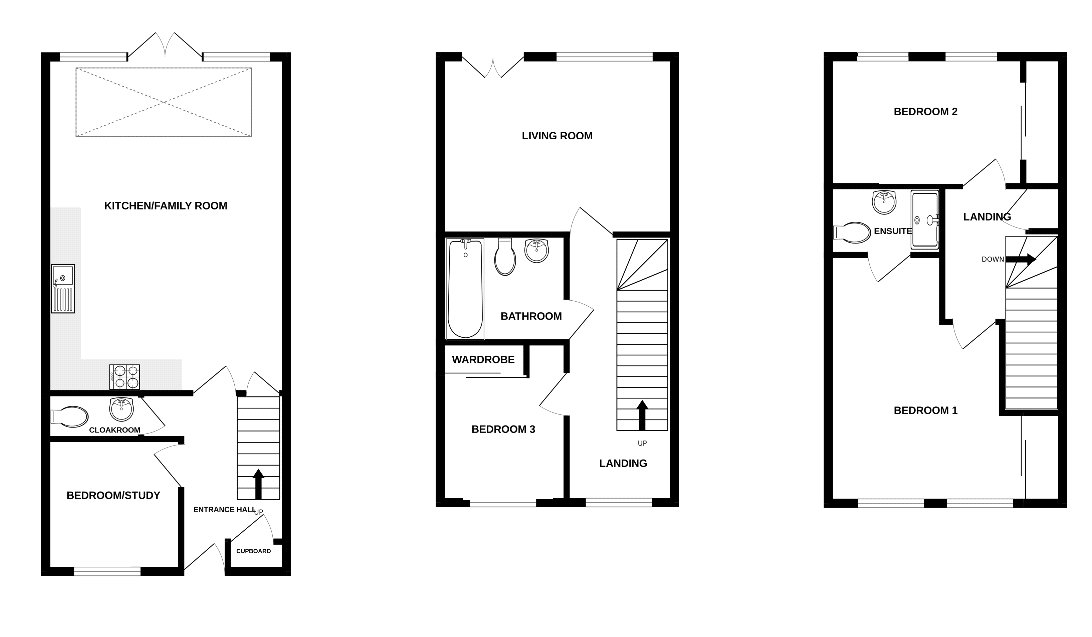 Property floorplan 1