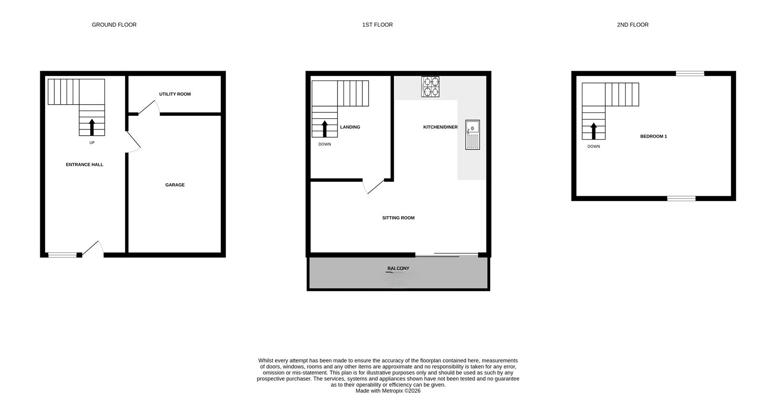 Property floorplan 1