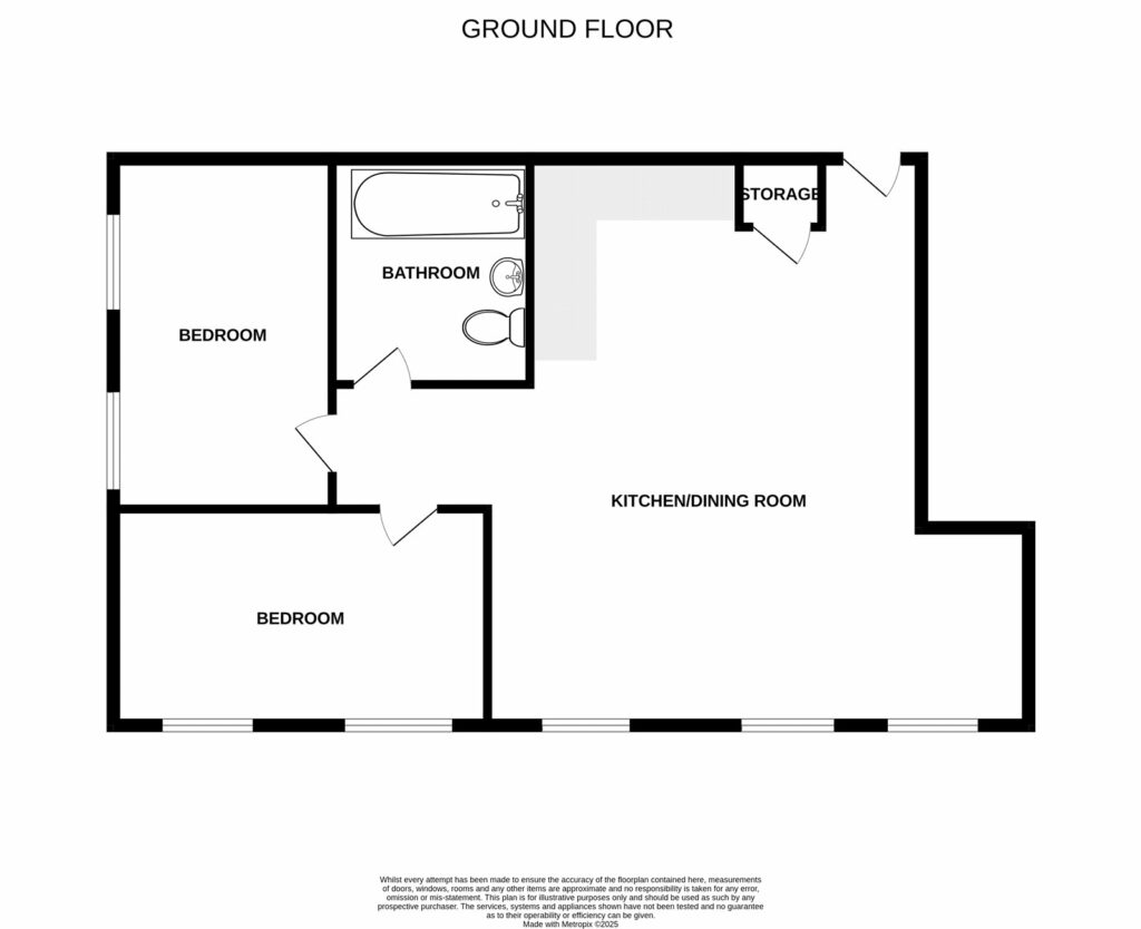 Property floorplan 1