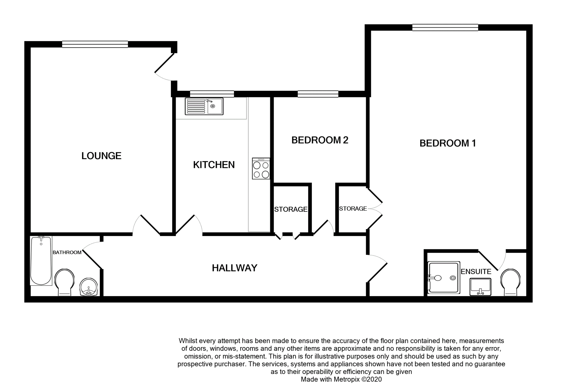 Property floorplan 1