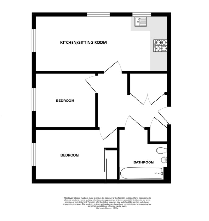 Property floorplan 1