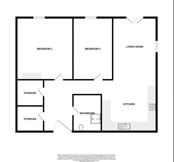 Property floorplan 1