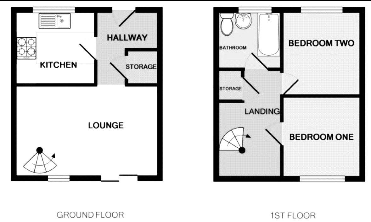 Property floorplan 1