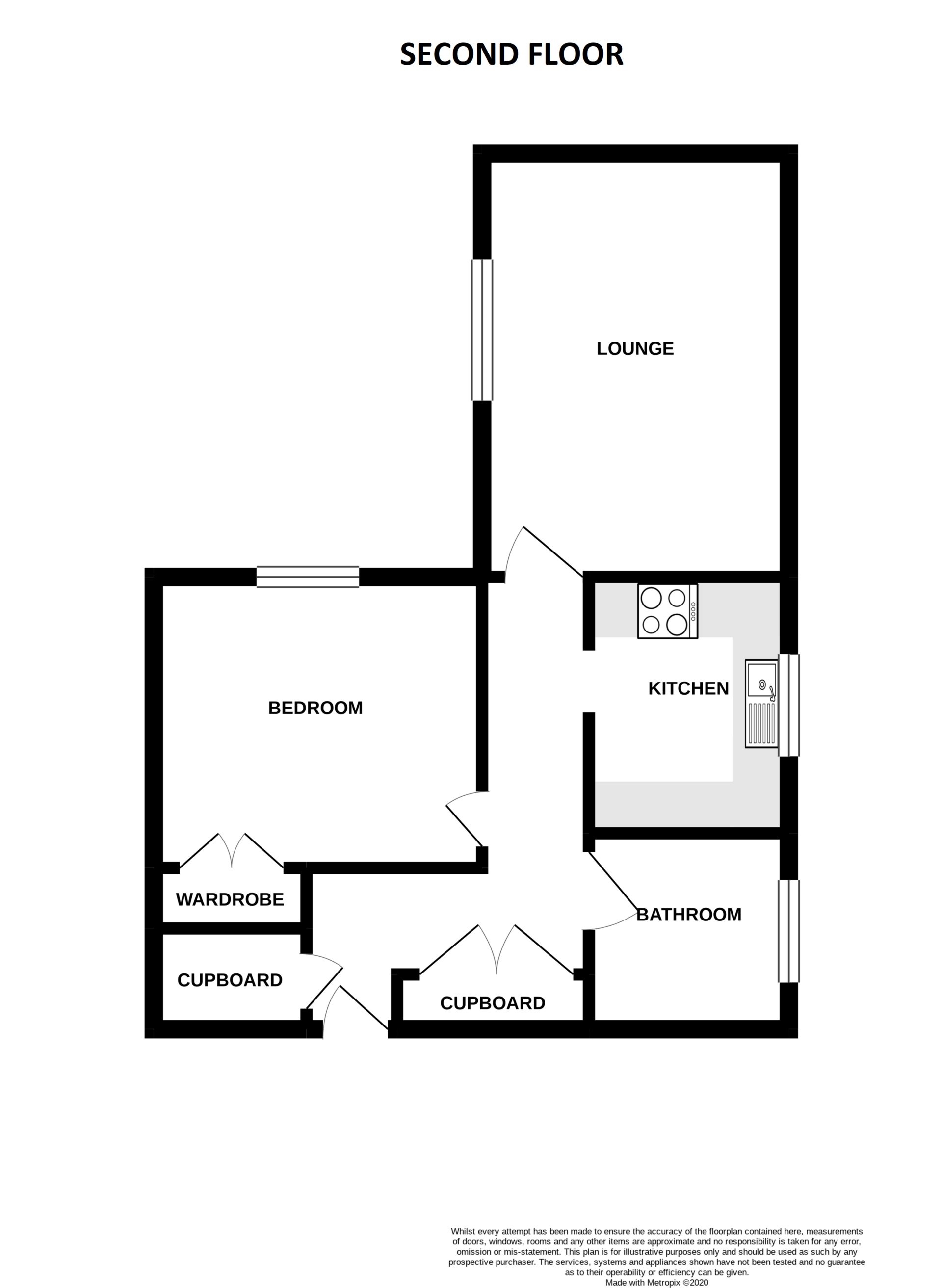 Property floorplan 1