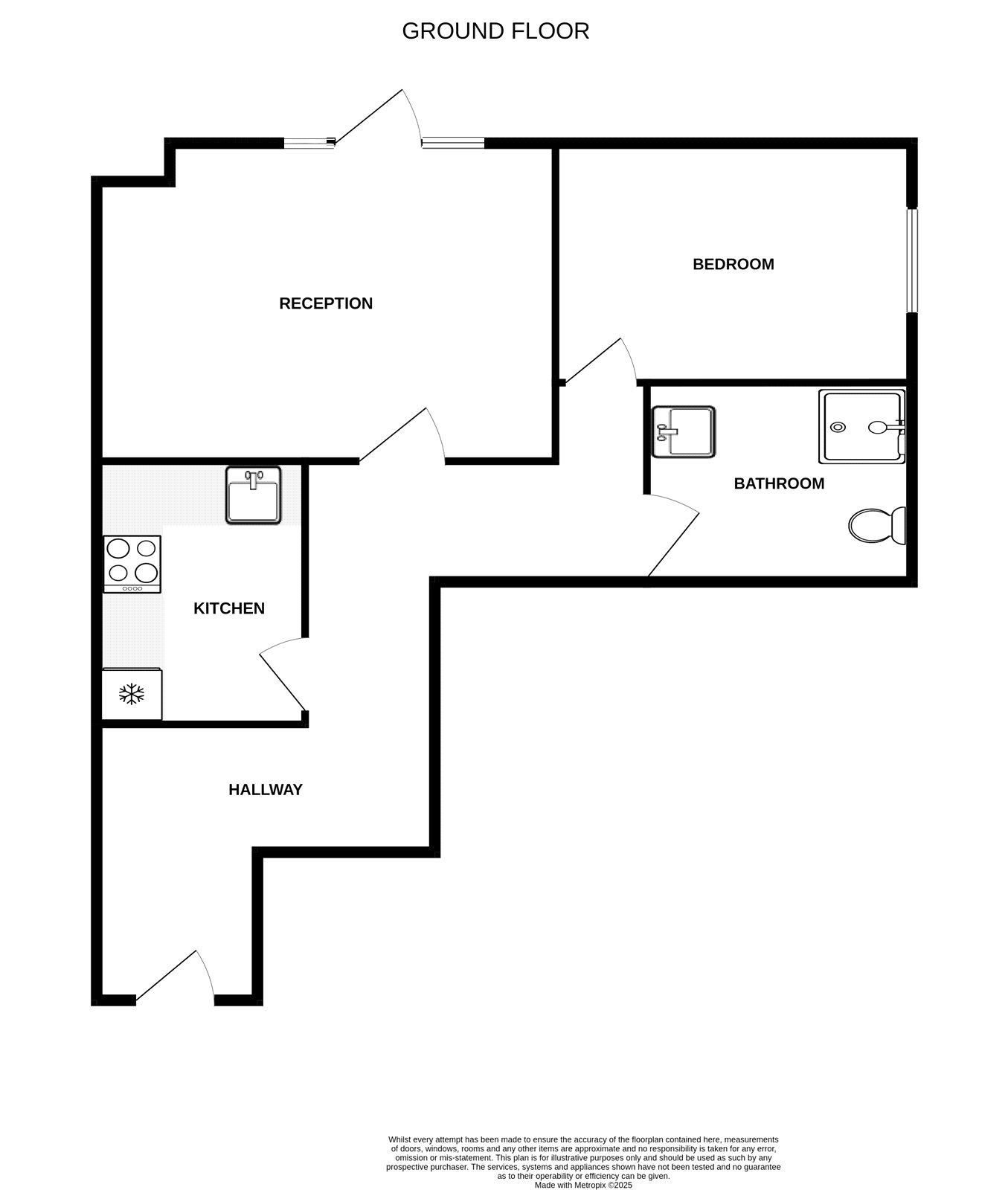 Property floorplan 1