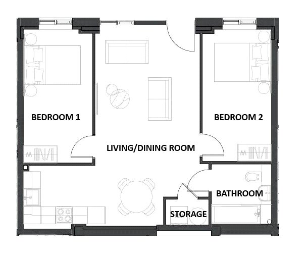 Property floorplan 1