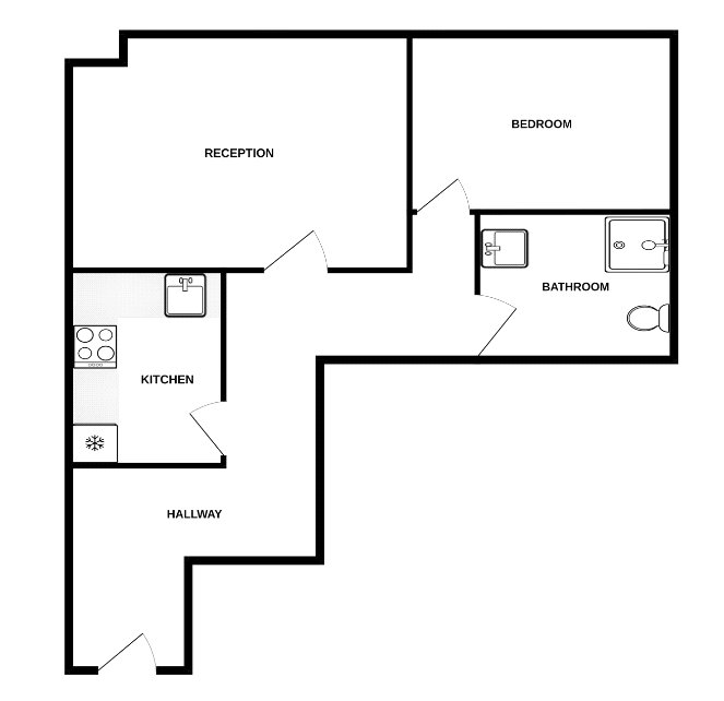 Property floorplan 1
