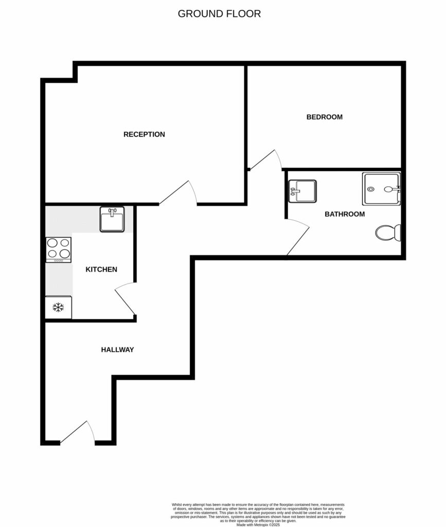 Property floorplan 1