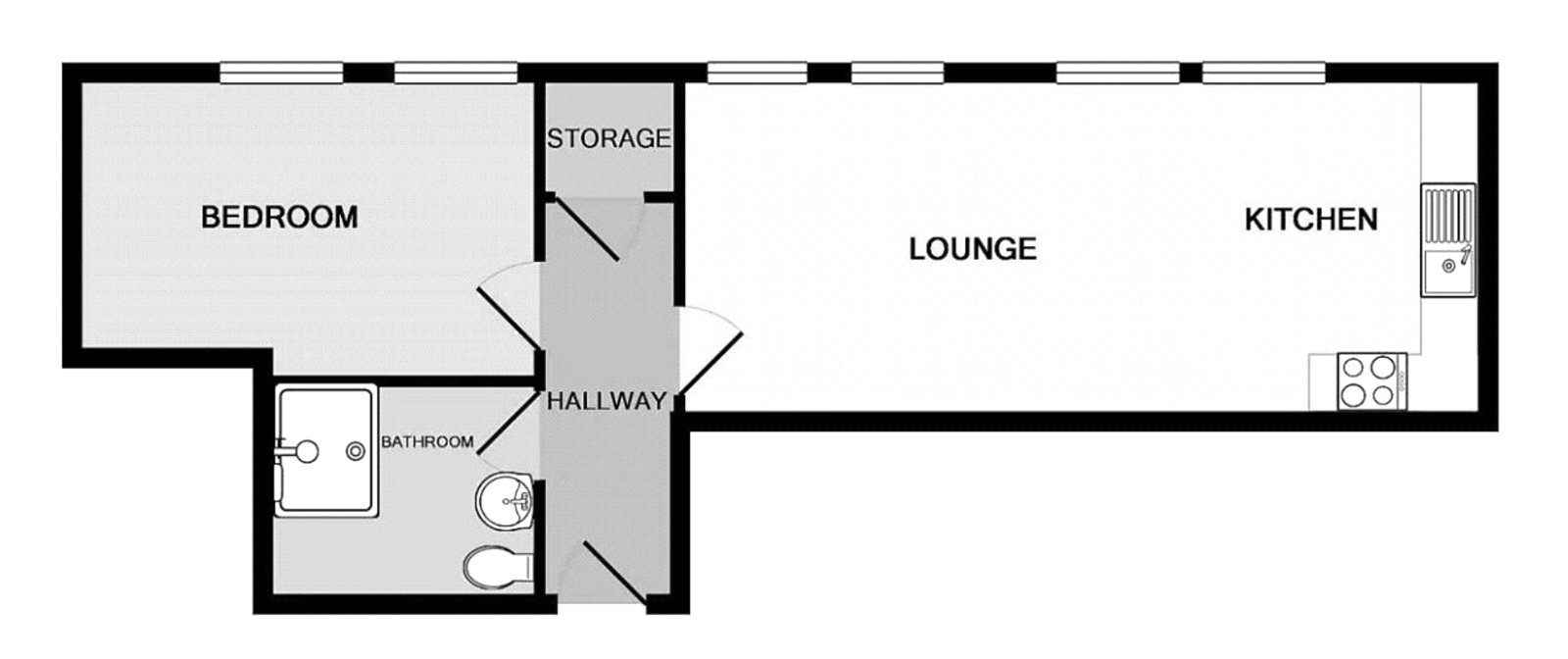 Property floorplan 1