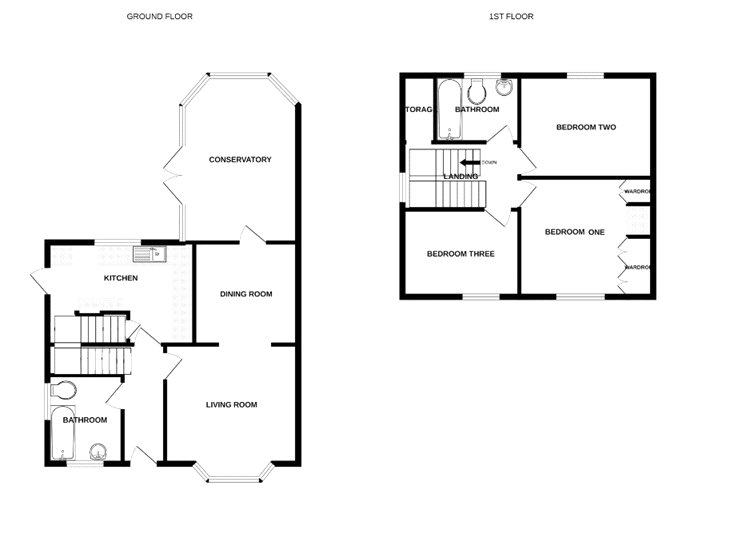 Property floorplan 1