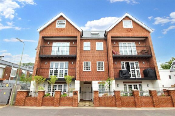 Crondall Place Image