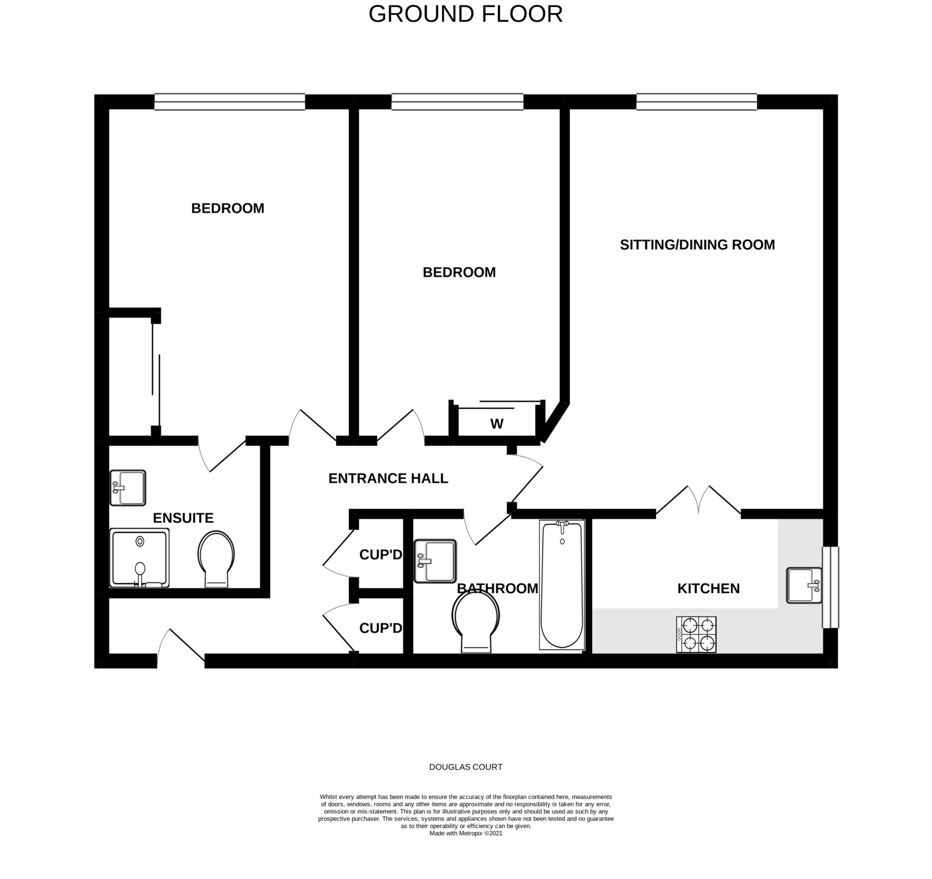 Property floorplan 1