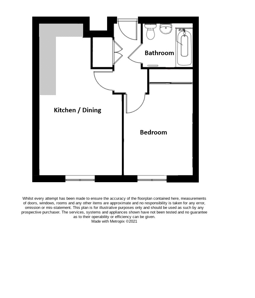 Property floorplan 1