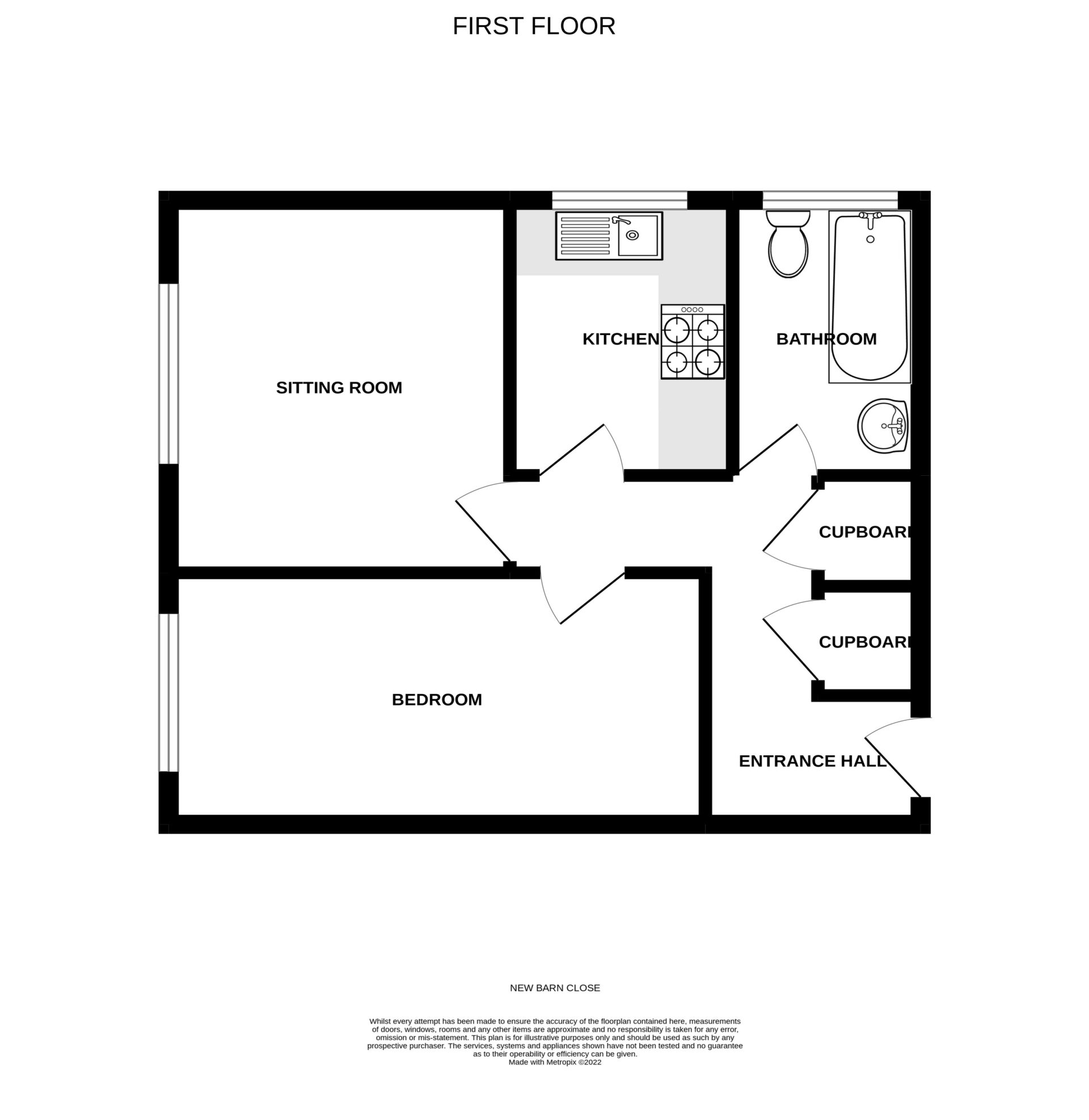 Property floorplan 1