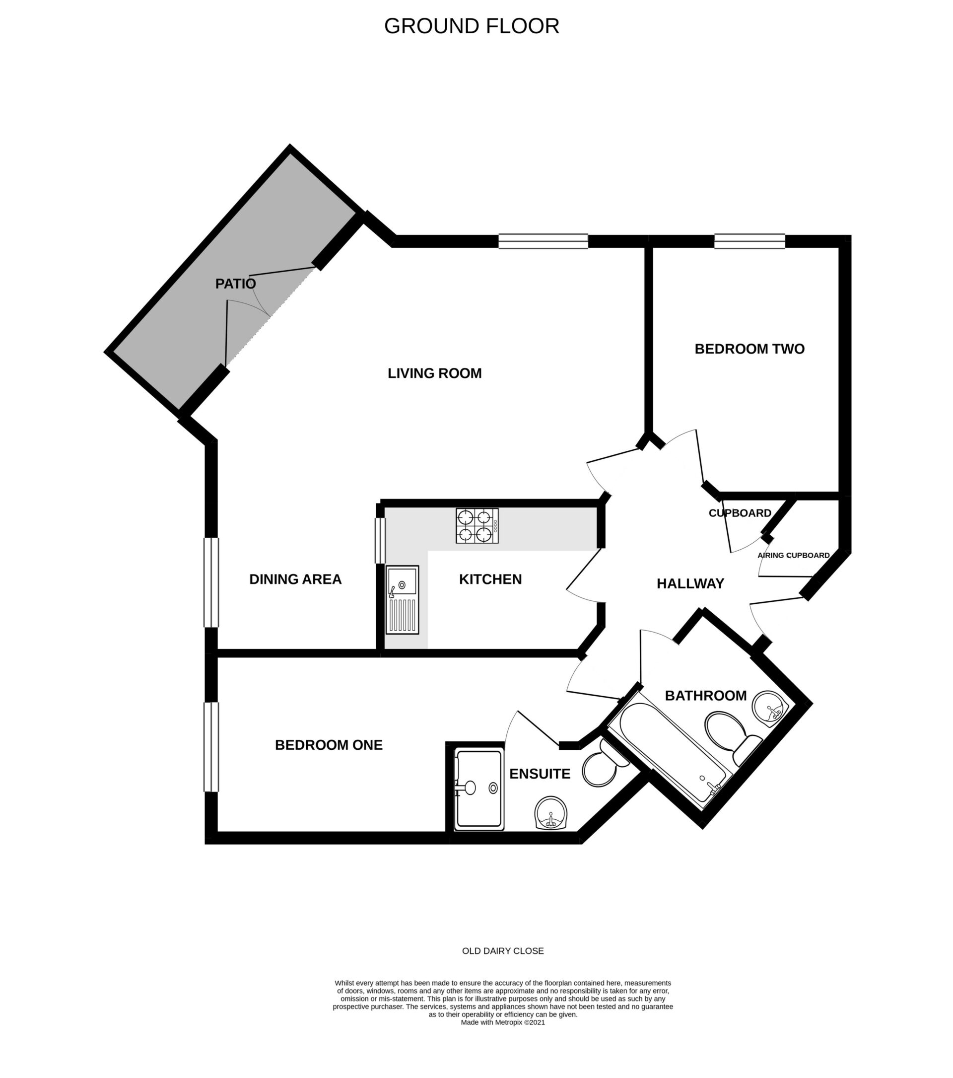 Property floorplan 1