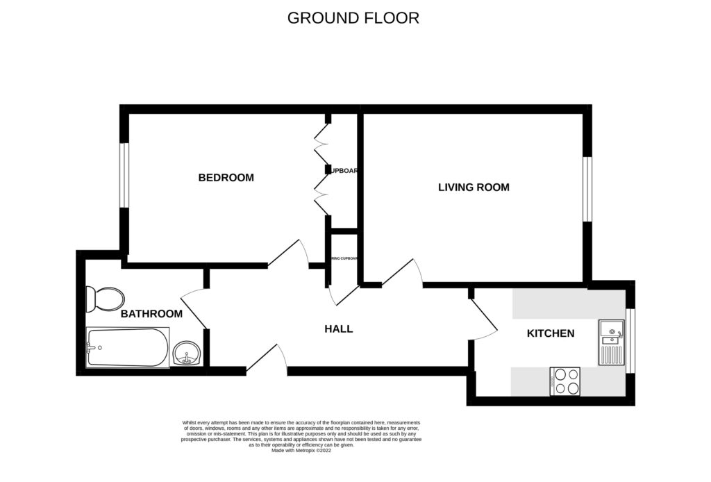 Property floorplan 1