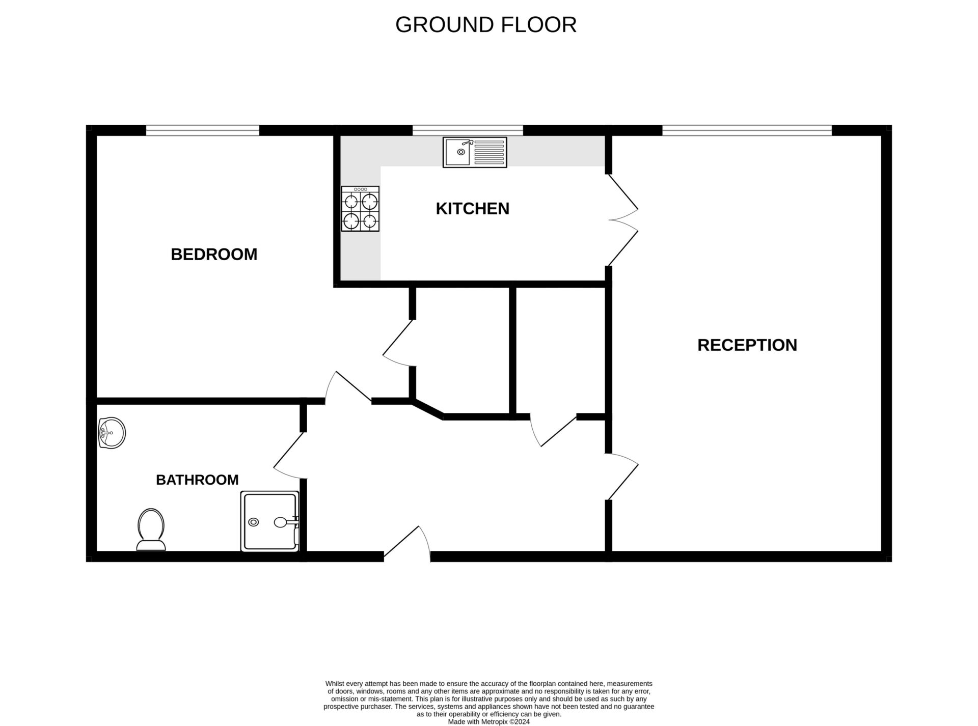 Property floorplan 1