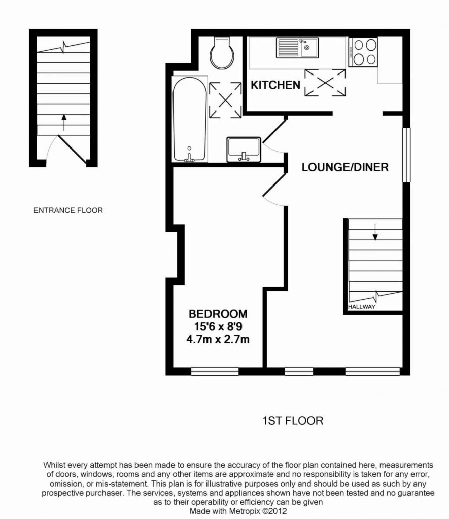 Property floorplan 1