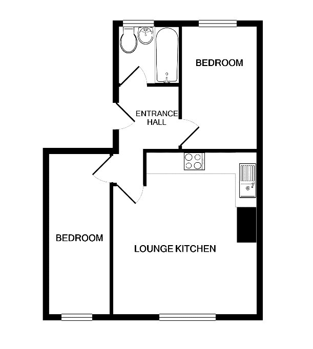 Property floorplan 1