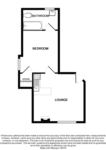Property floorplan 1