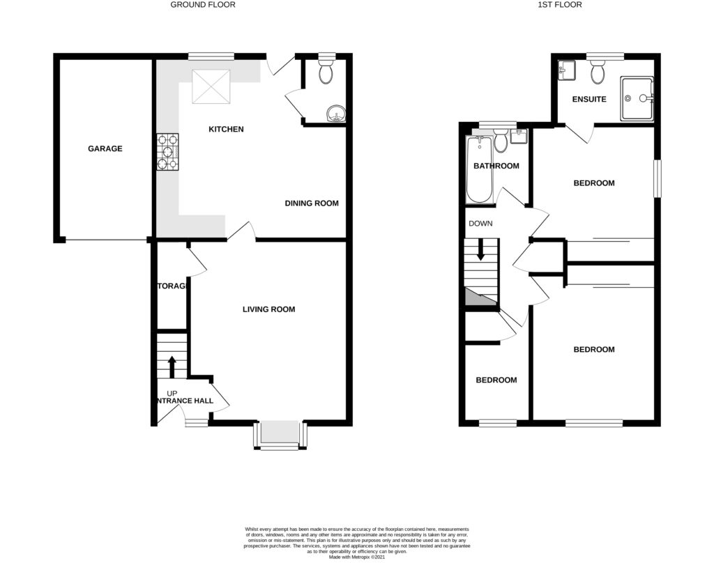 Property floorplan 1
