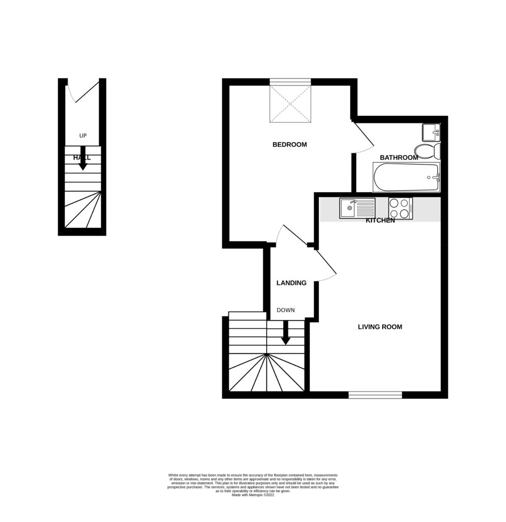 Property floorplan 1