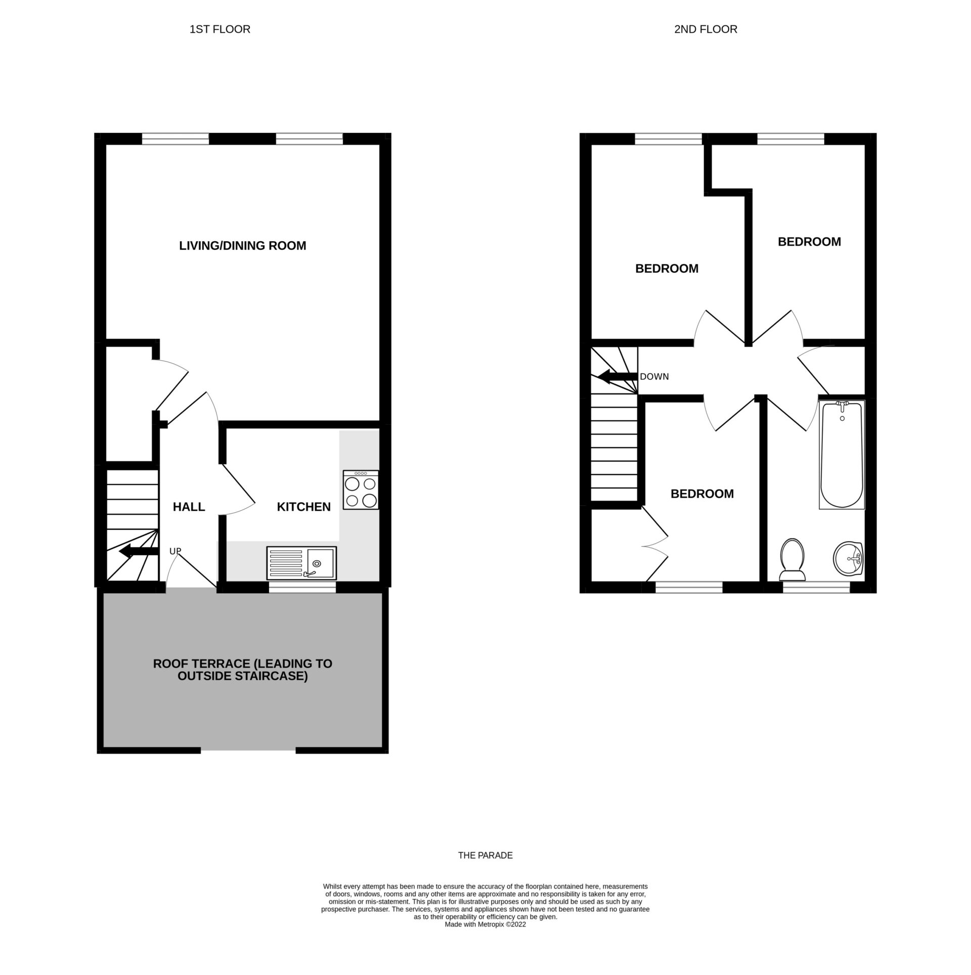 Property floorplan 1