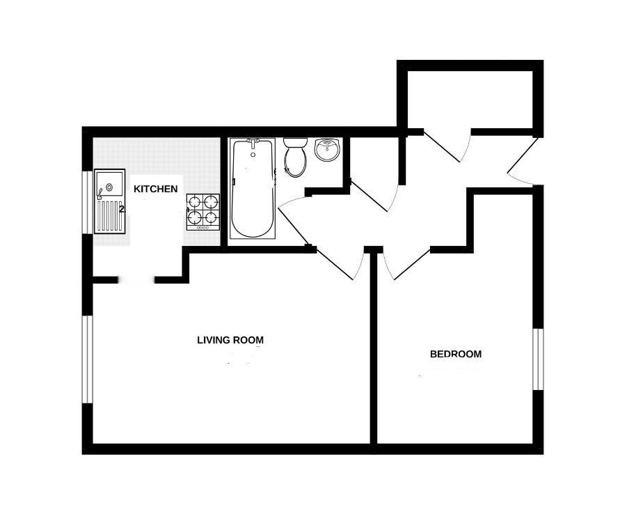 Property floorplan 1