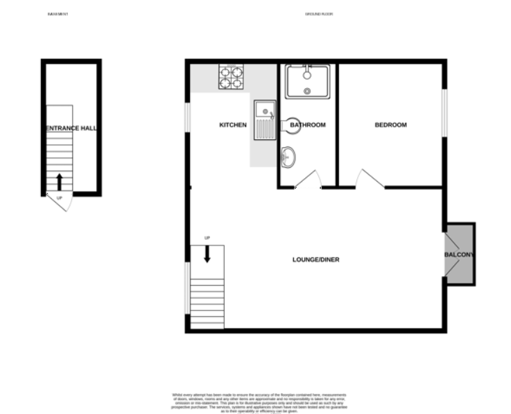 Property floorplan 1