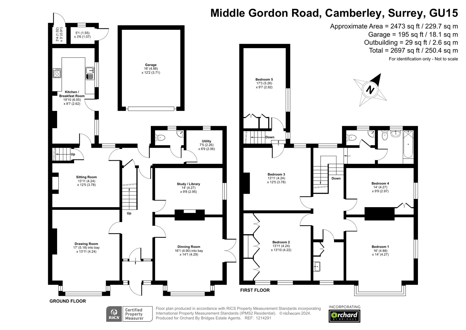 Property floorplan 1