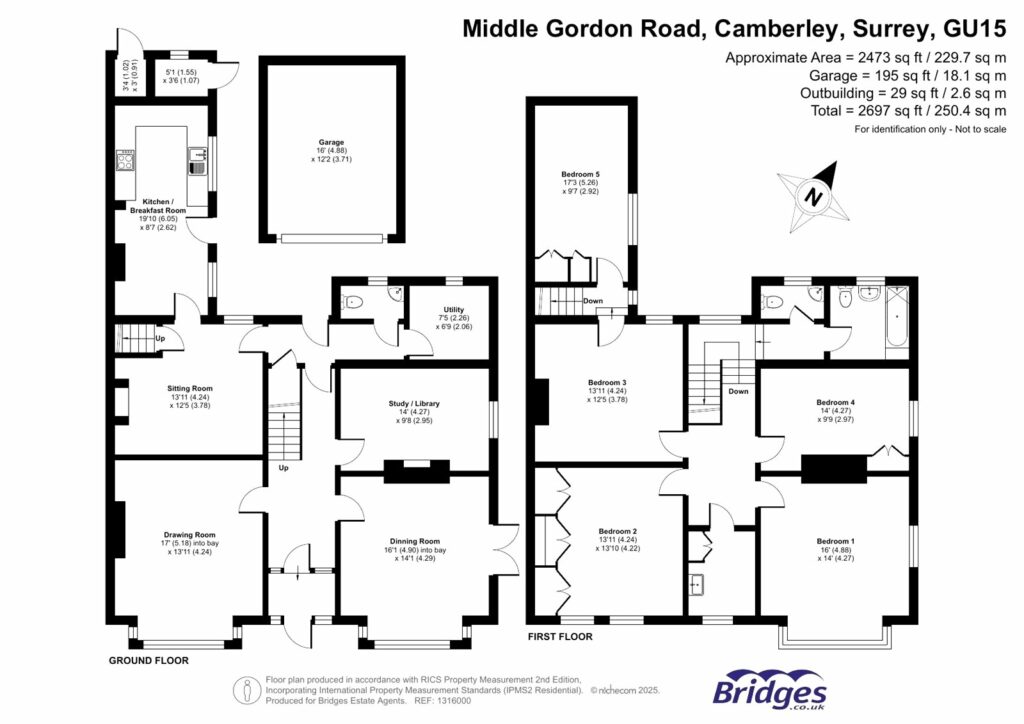 Property floorplan 1