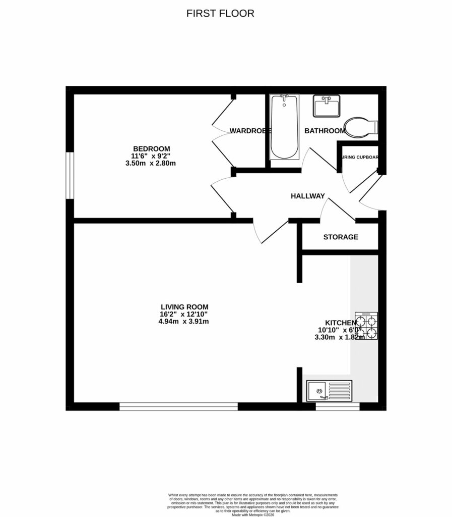 Property floorplan 1