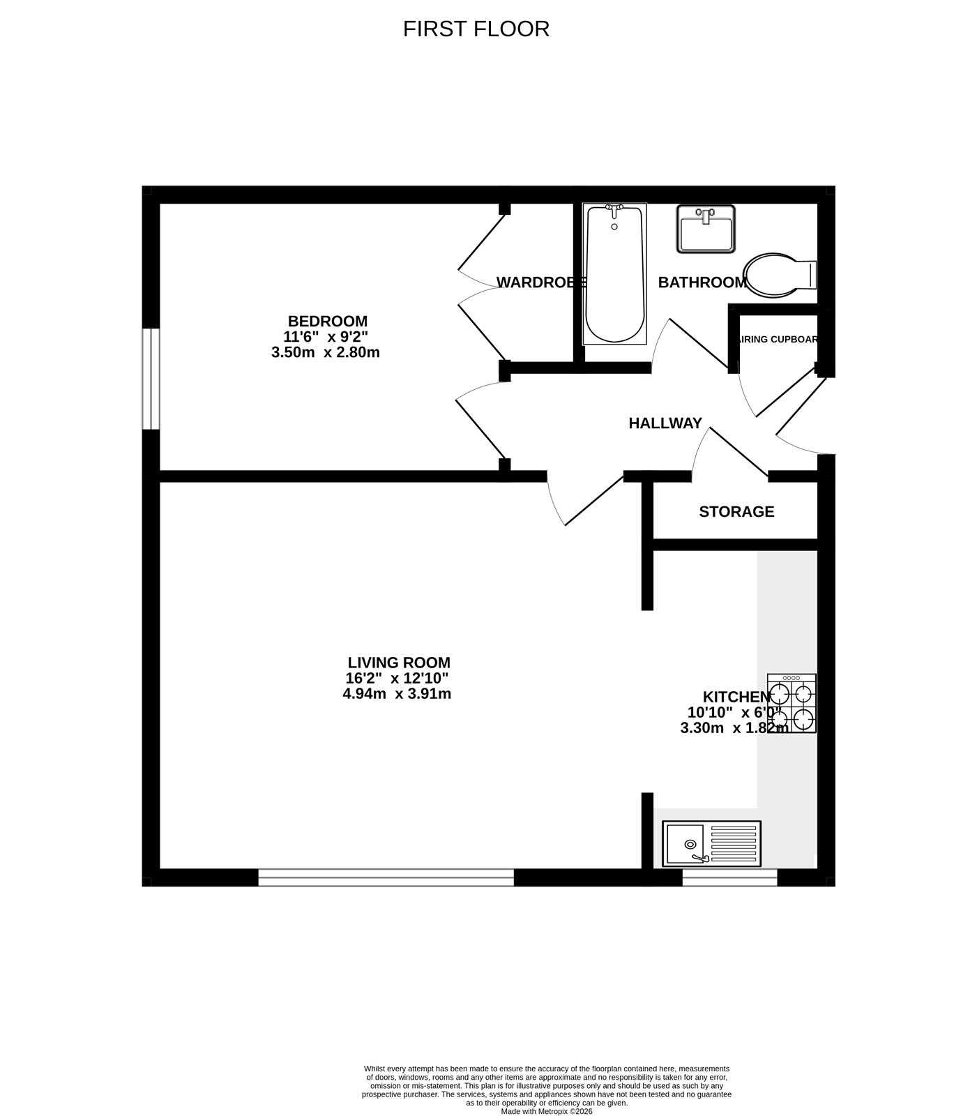 Property floorplan 1