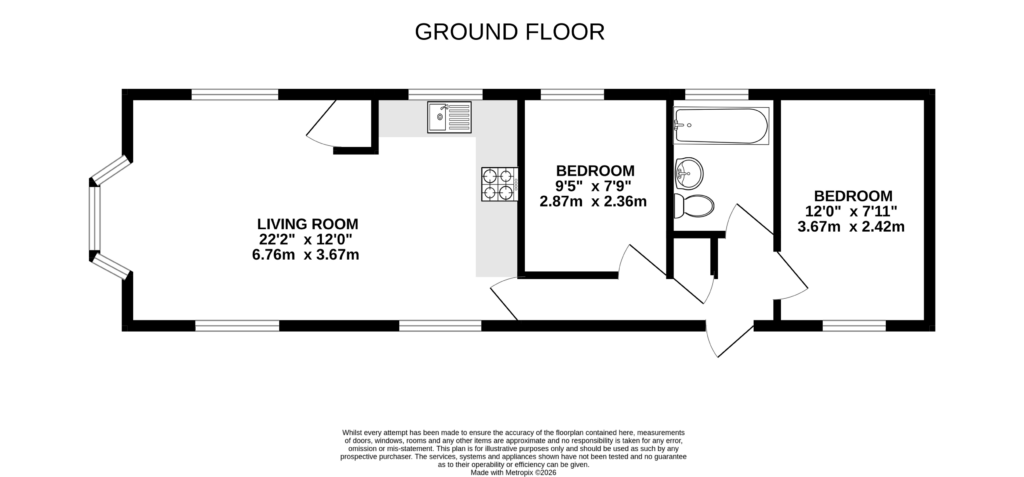 Property floorplan 1