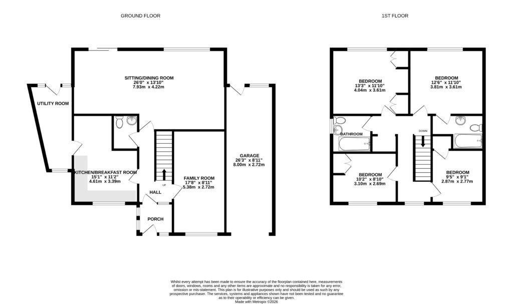 Property floorplan 1