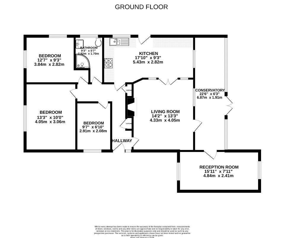 Property floorplan 1