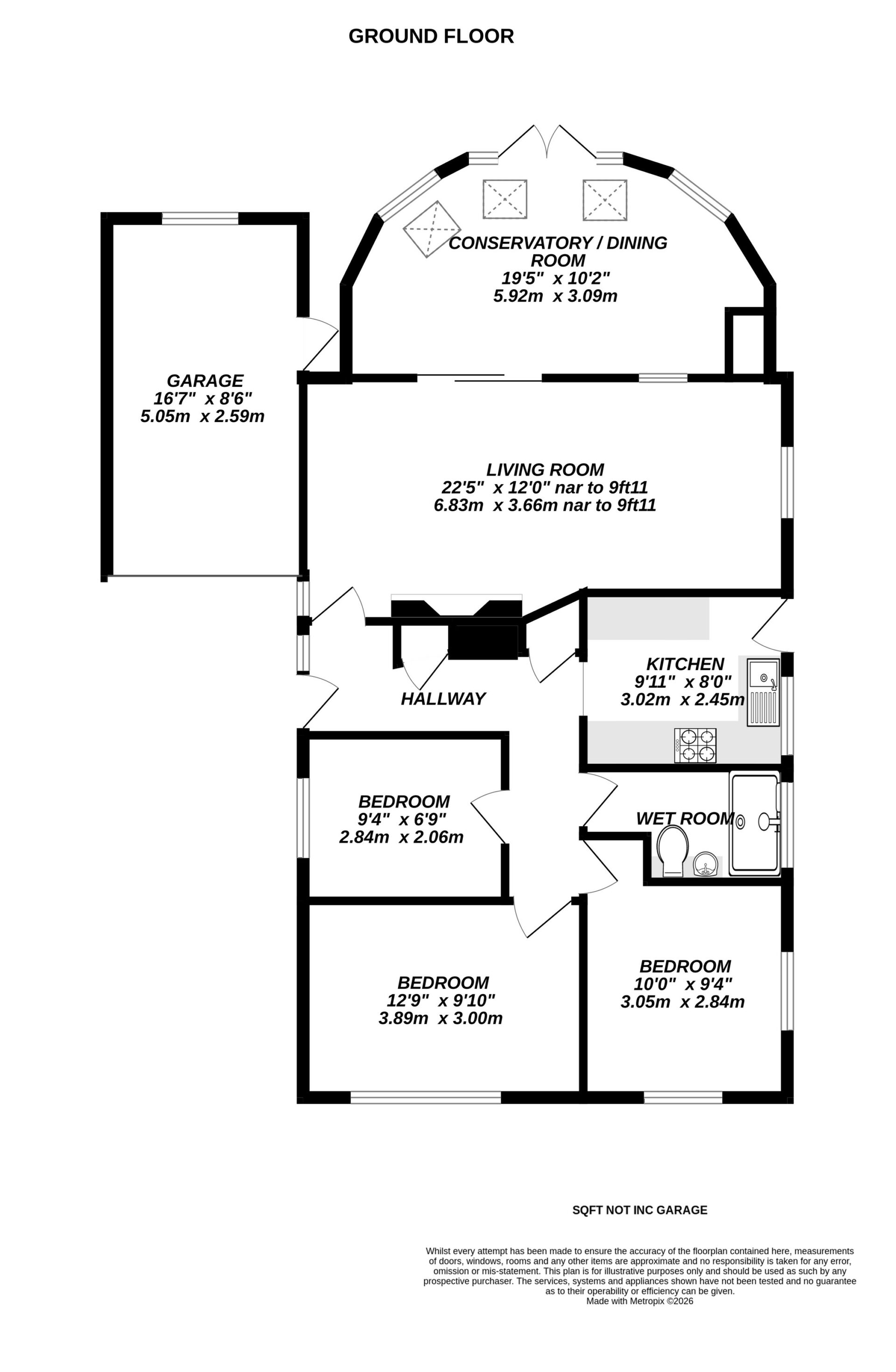 Property floorplan 1