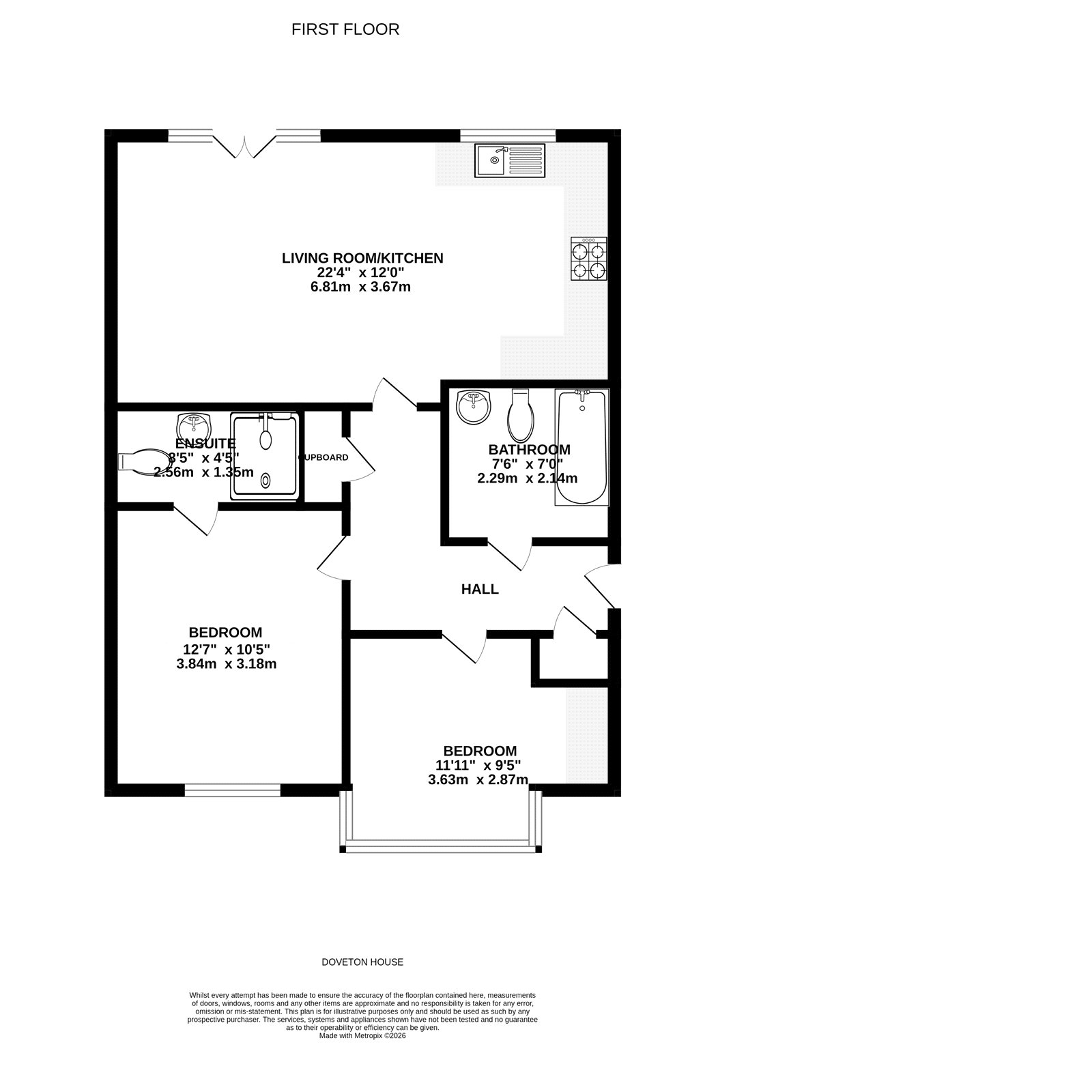Property floorplan 1