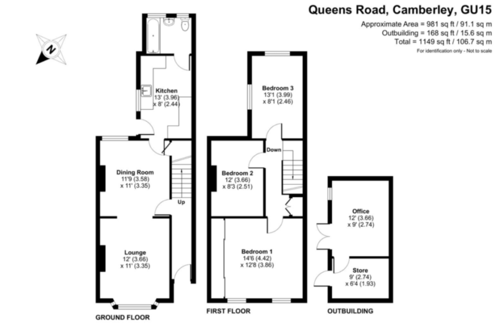 Property floorplan 1