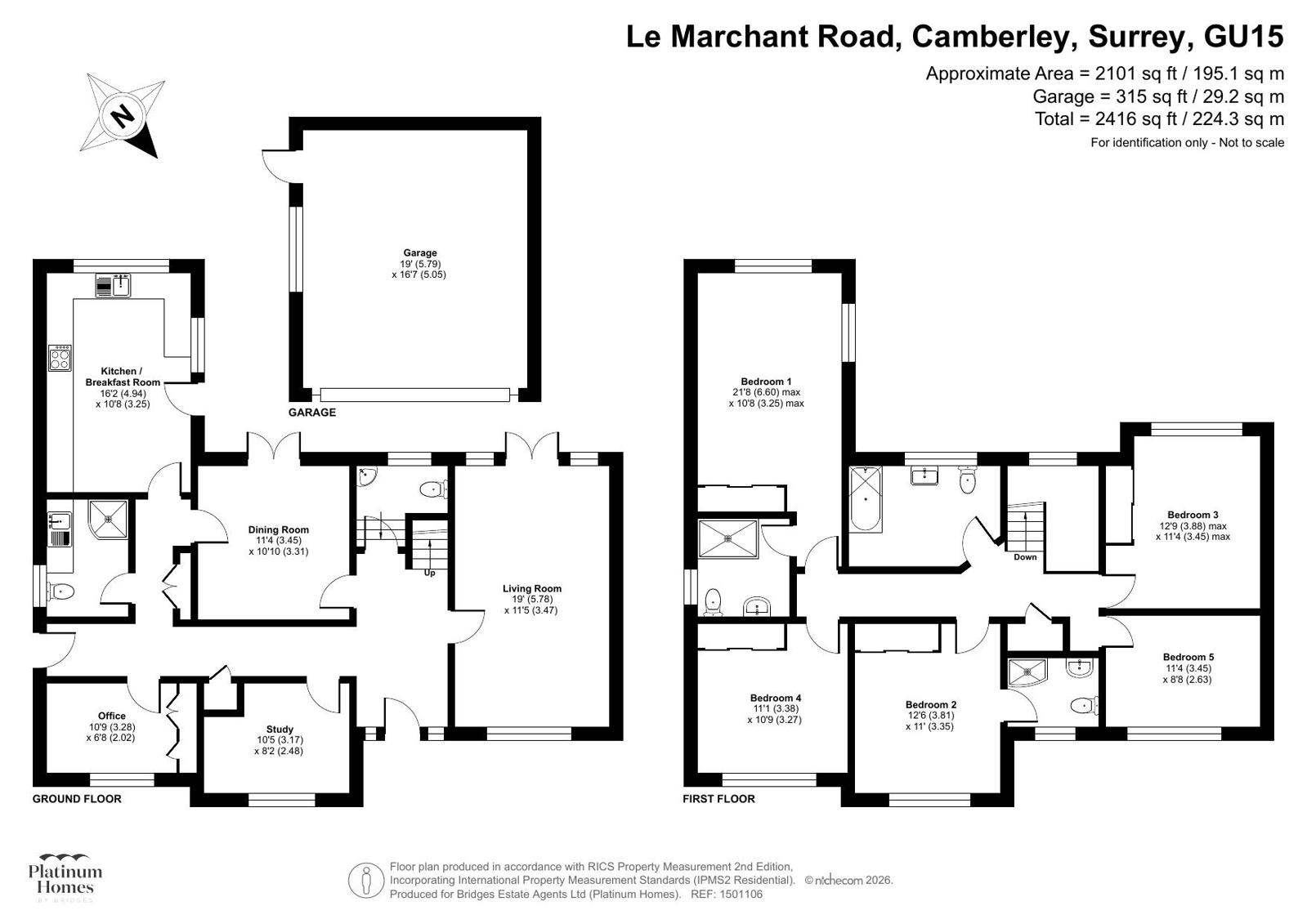 Property floorplan 1
